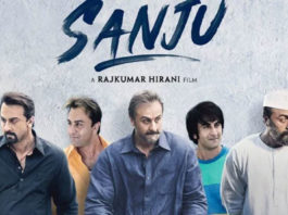 Sanjay Dutt’s Biopic “Sanju” Movie Review