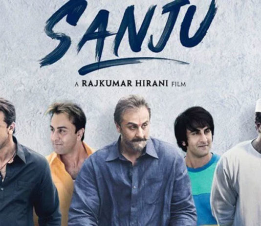 Sanjay Dutt’s Biopic “Sanju” Movie Review