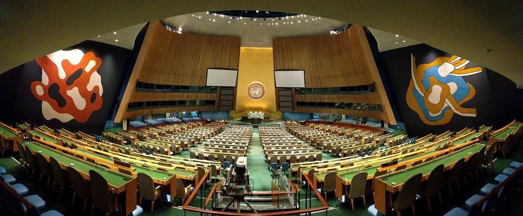India won UN elections