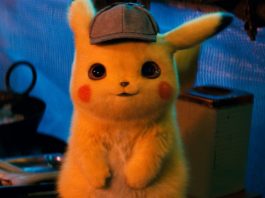 ‘Pokemon Detective Pikachu’ by Warner Bros