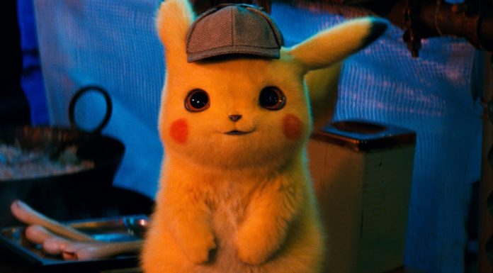 ‘Pokemon Detective Pikachu’ by Warner Bros